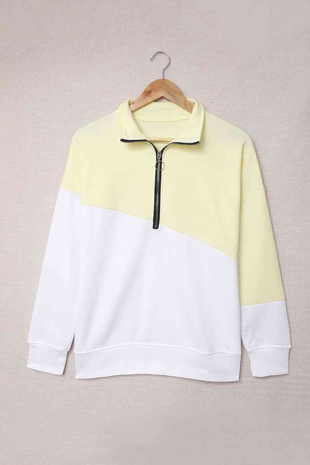 CM | Blusa de invierno elegante y desenfadada
