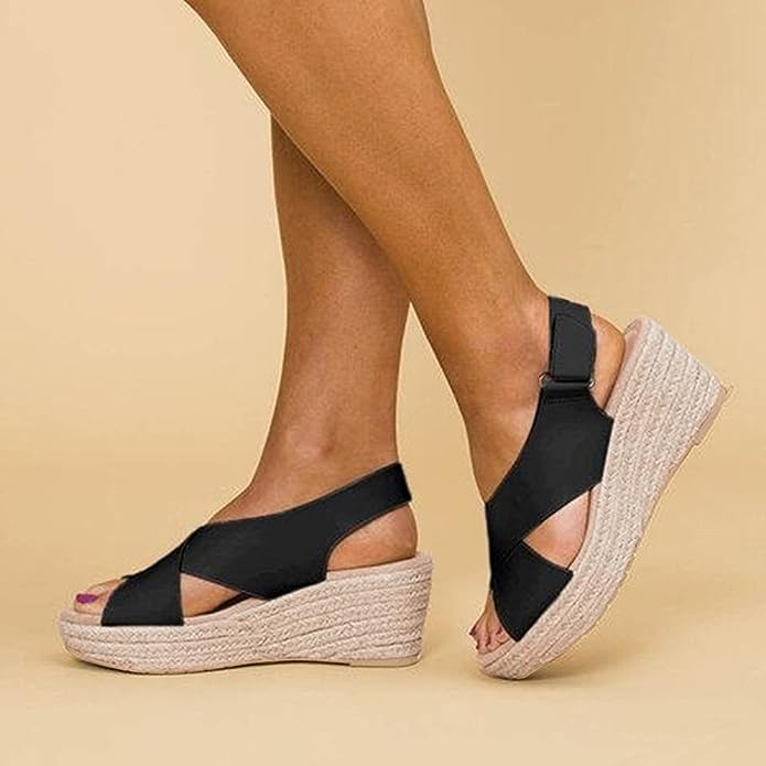 CM | - SANDALIAS ORTOPÉDICAS DE MUJER CON ESTILO 2023
