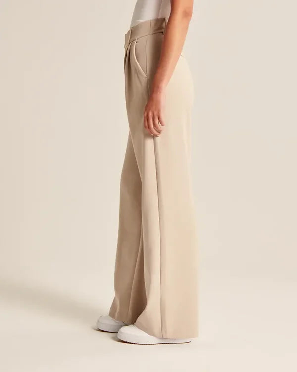 CM | Elegantes pantalones de primavera