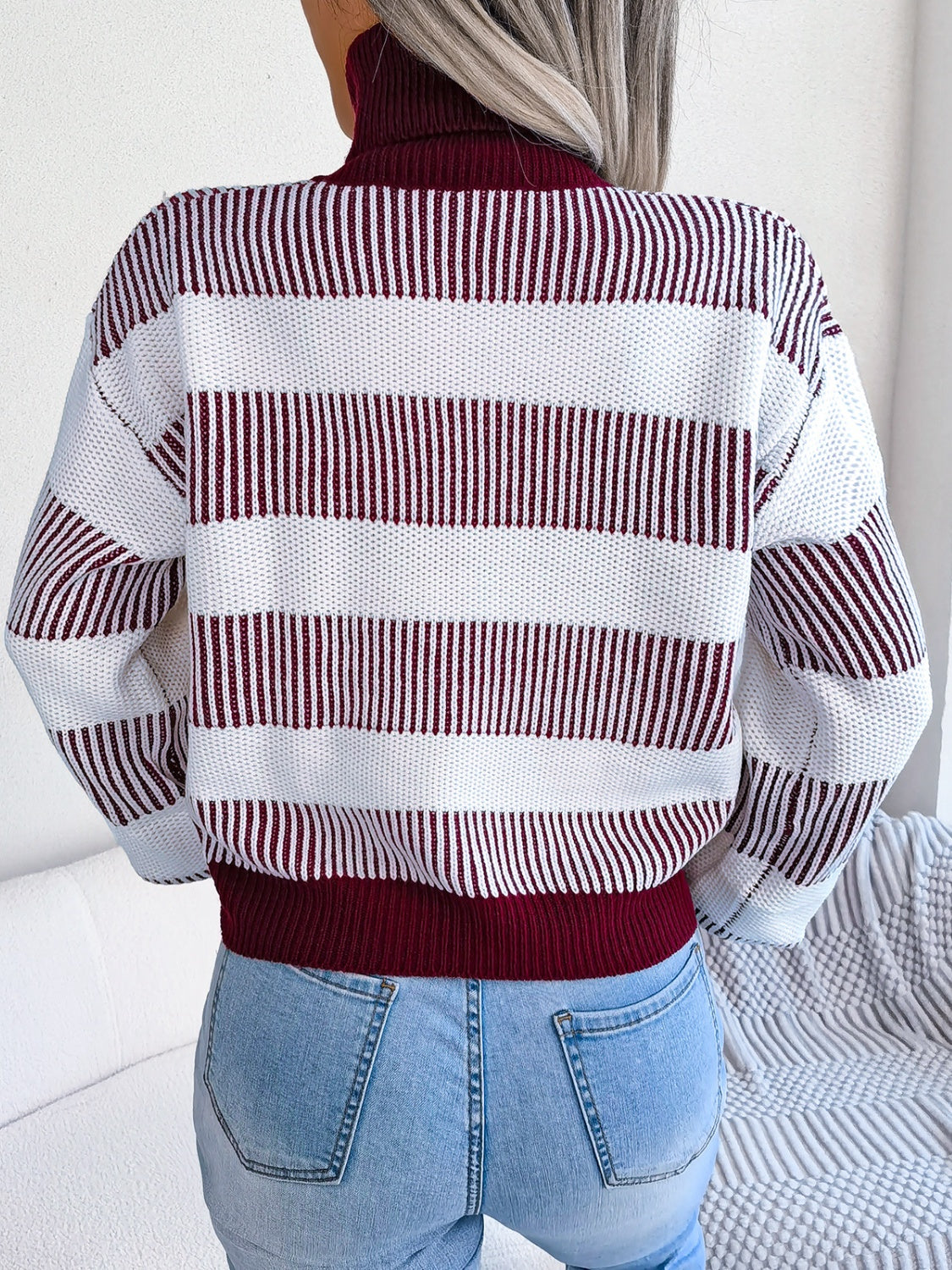 CM | Jersey moderno y minimalista