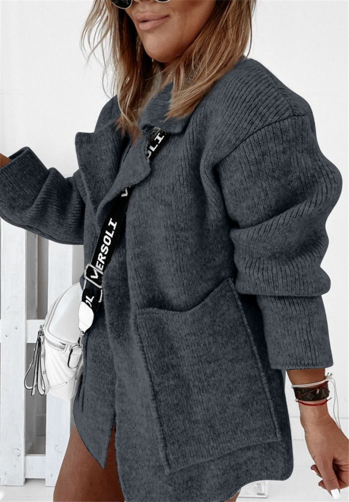 CM | Chaqueta de invierno informal y elegante