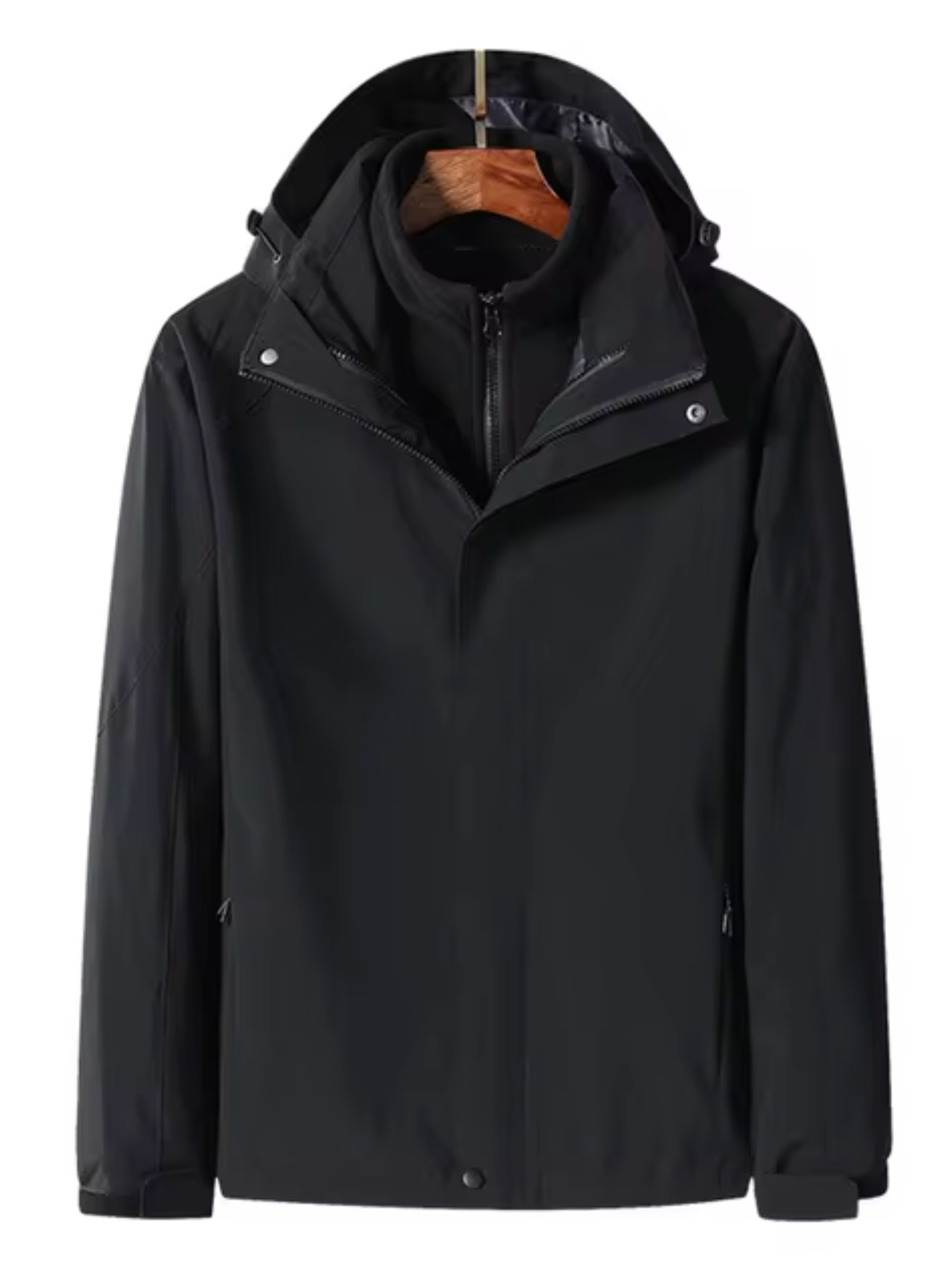CM | Chaqueta de invierno clásica y elegante