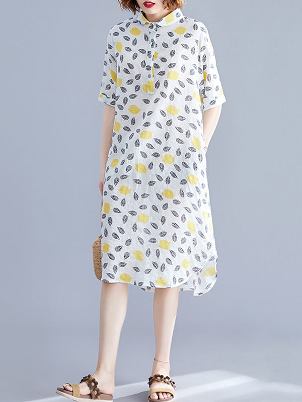 CM | Vestido relajado y atemporal