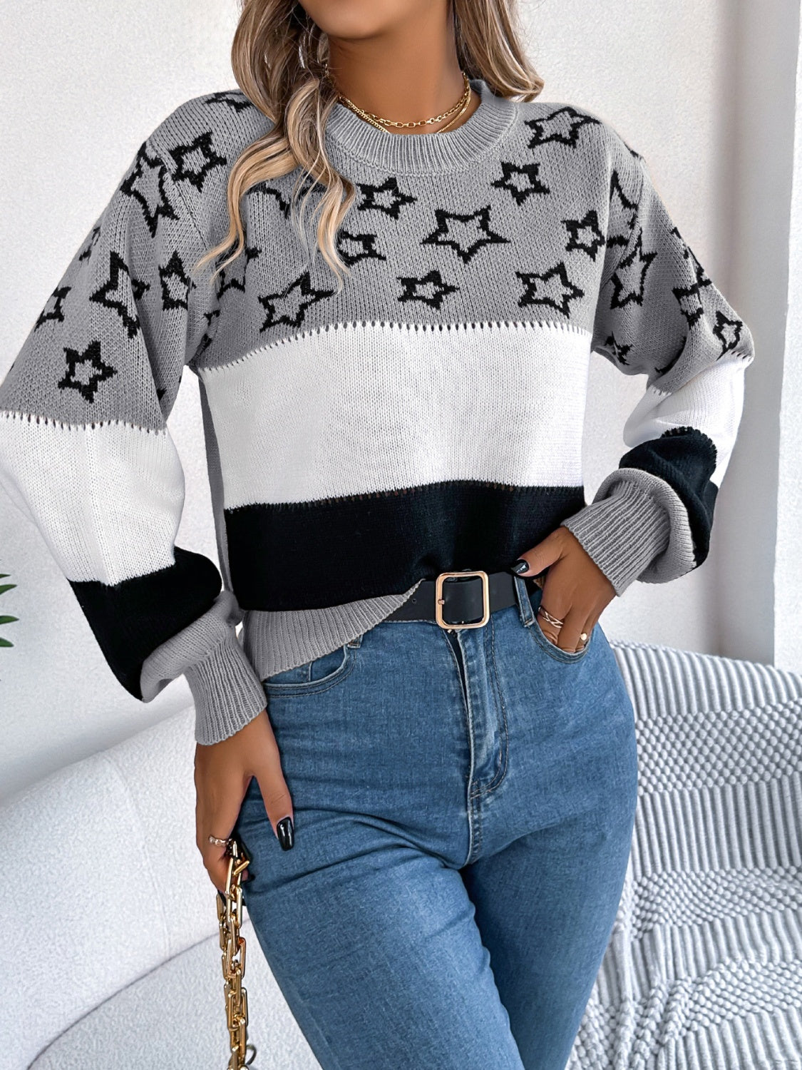 CM | Jersey atemporal y elegante