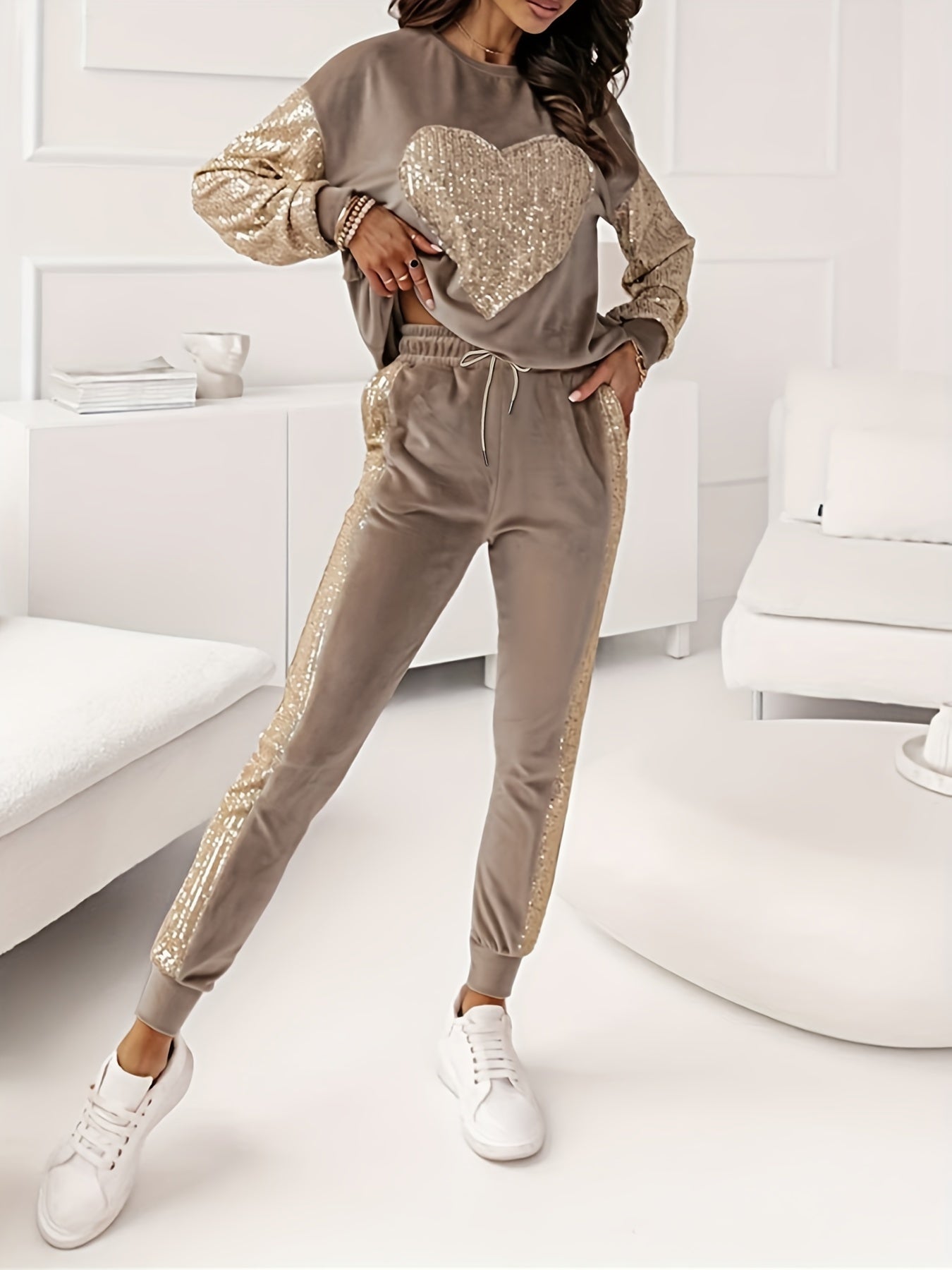 CM | Vestido de invierno elegante y con estilo