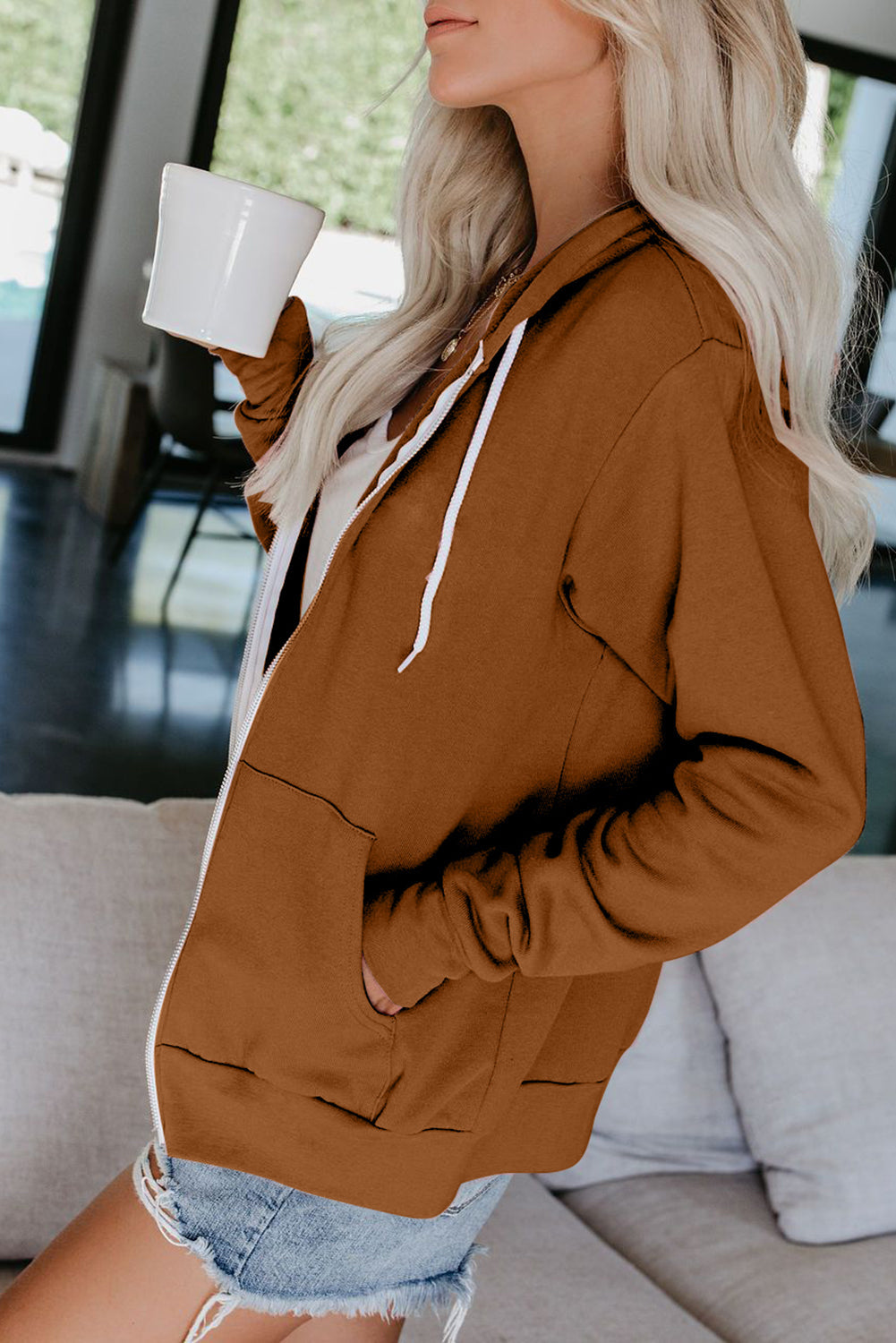 CM | Chaqueta de invierno chic y sin esfuerzo
