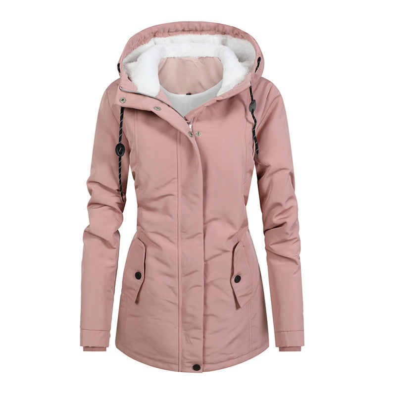 CM | Chaqueta de invierno chic y sin esfuerzo