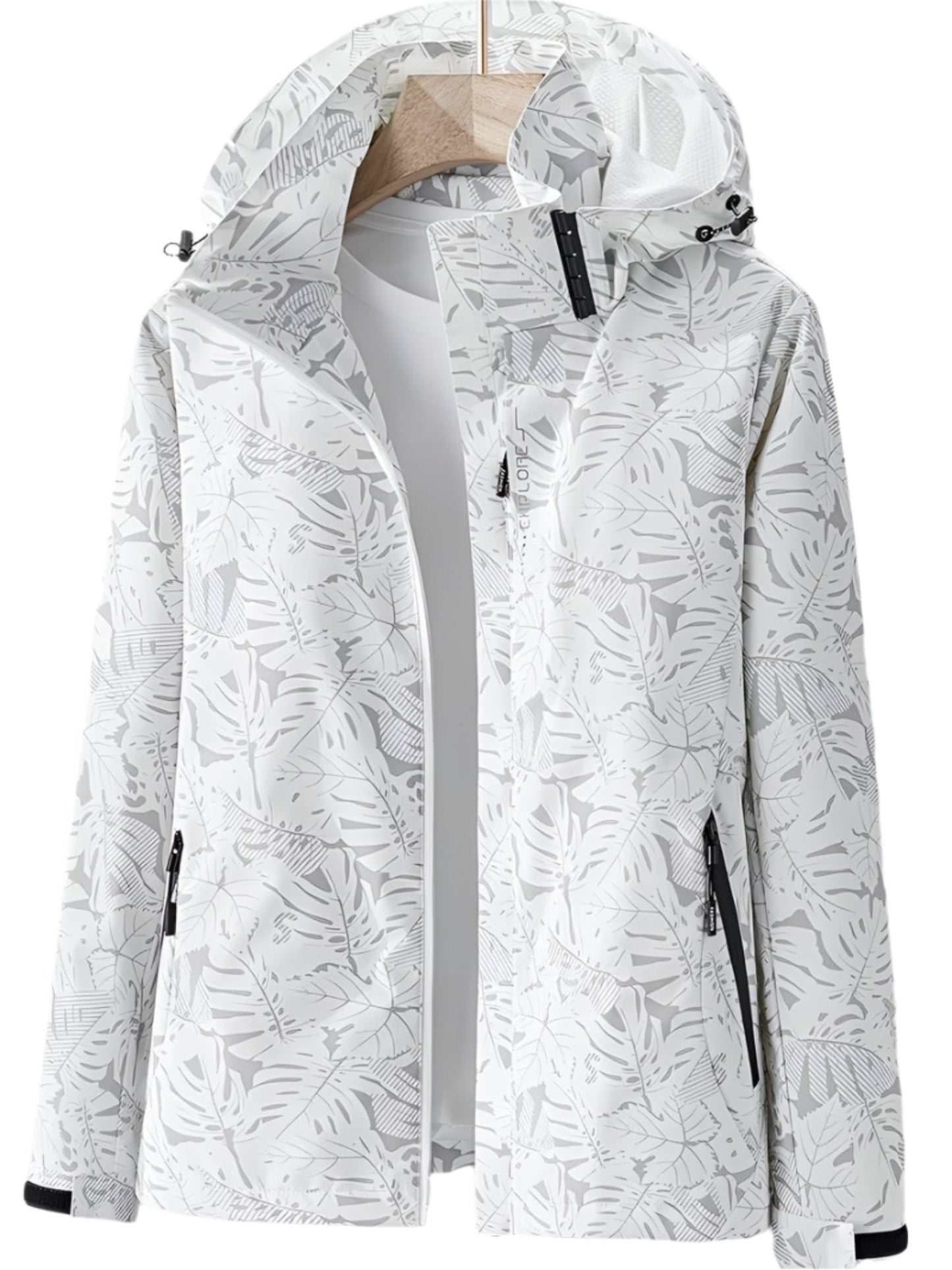 CM | Chaqueta de invierno informal y a la moda