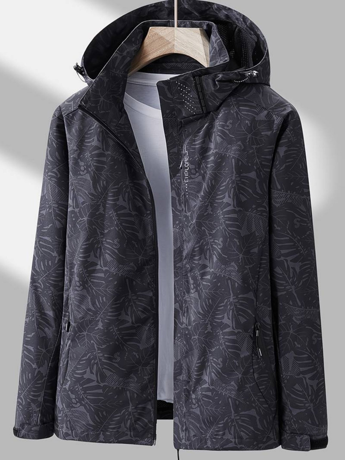 CM | Chaqueta de invierno informal y a la moda
