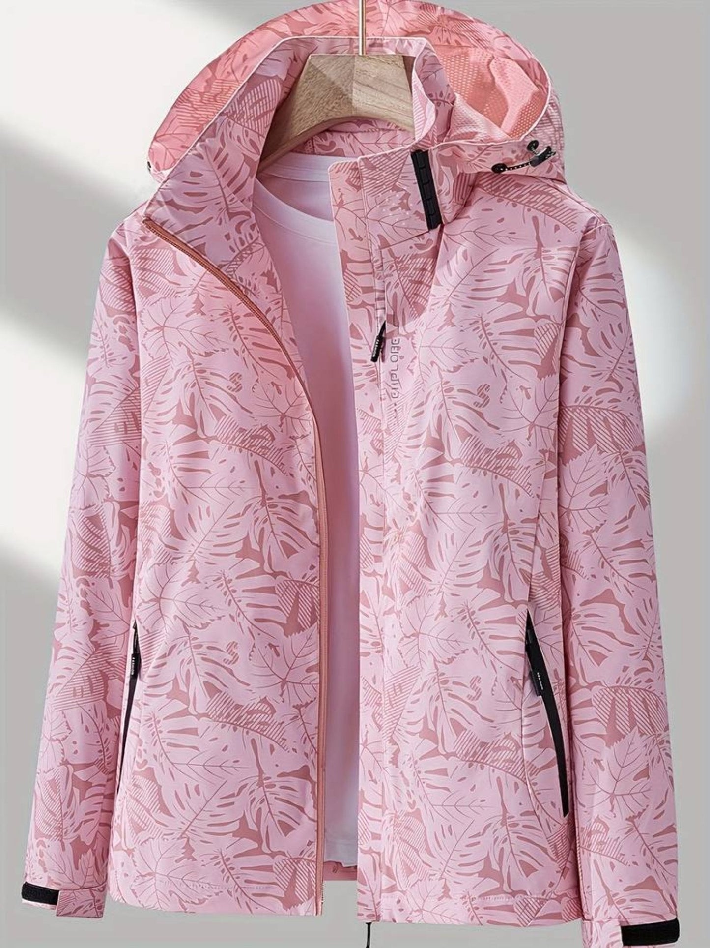 CM | Chaqueta de invierno informal y a la moda