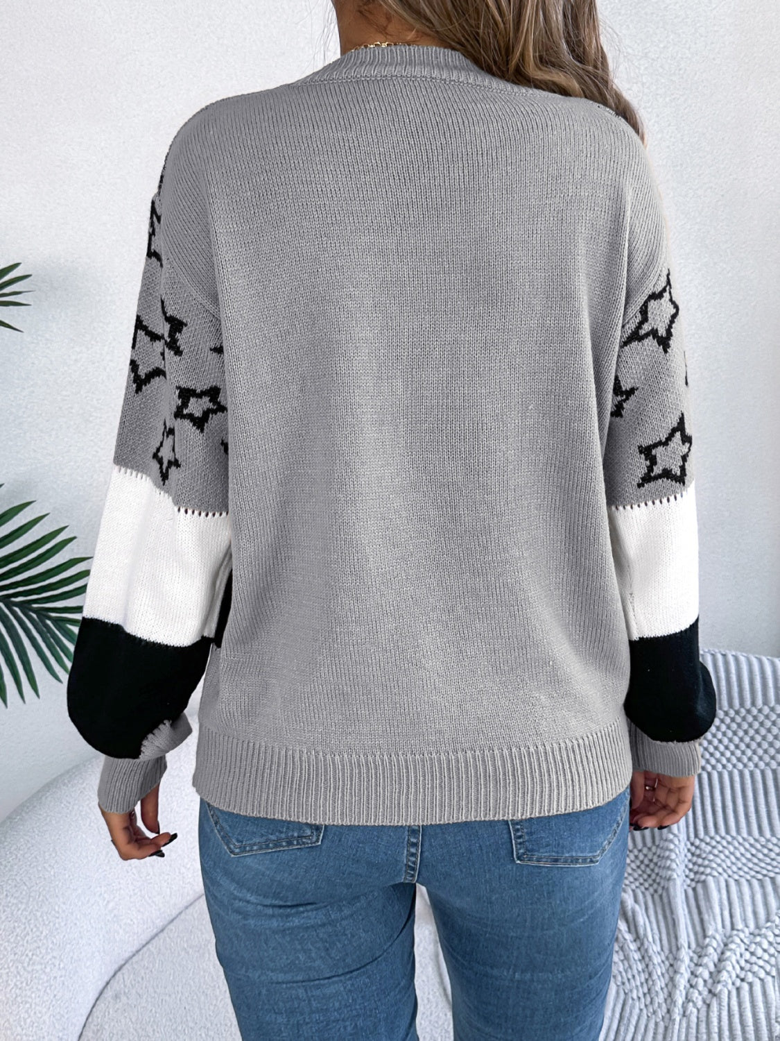 CM | Jersey atemporal y elegante