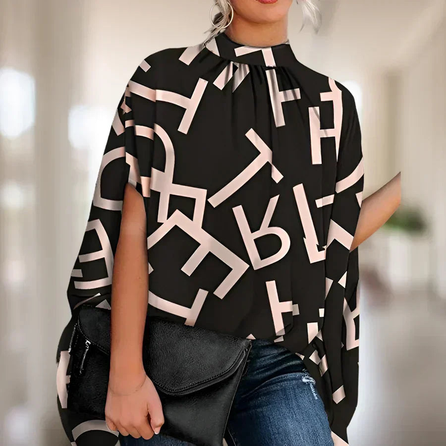 CM | Blusa de invierno atemporal y elegante