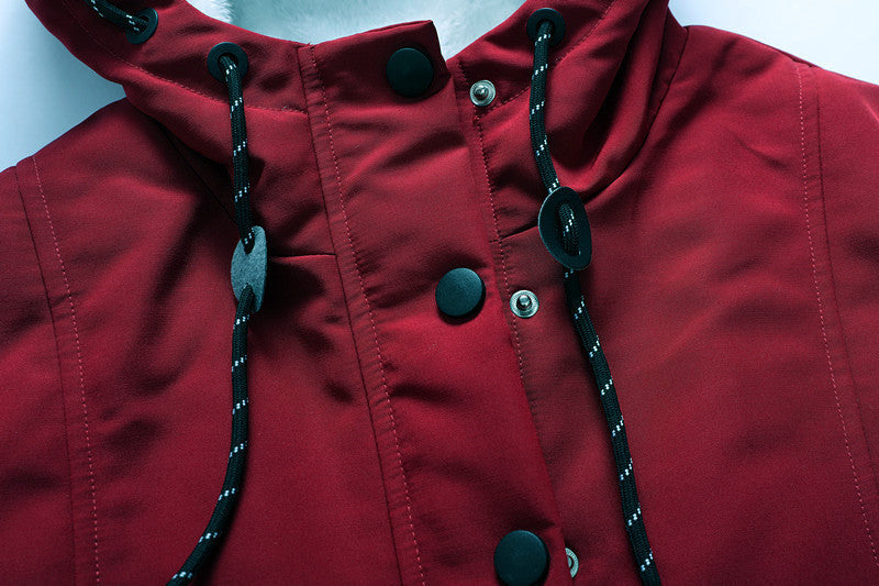CM | Chaqueta de invierno chic y sin esfuerzo