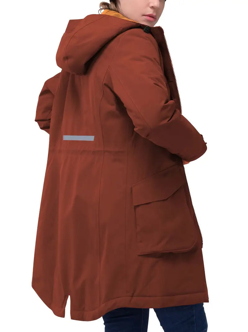 CM | Chaqueta de invierno sencilla y elegante