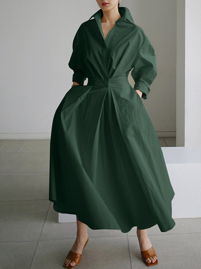 CM | Maxi vestido para mujer