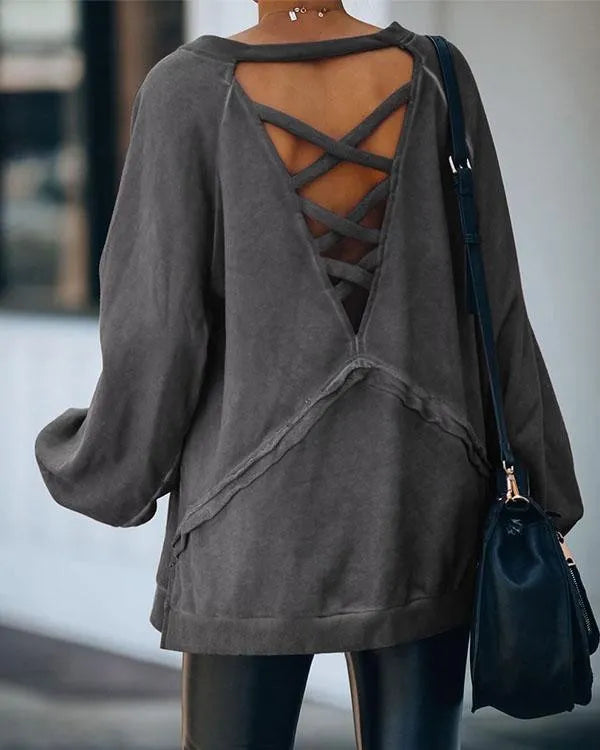 CM | Top de invierno elegante y desenfadado