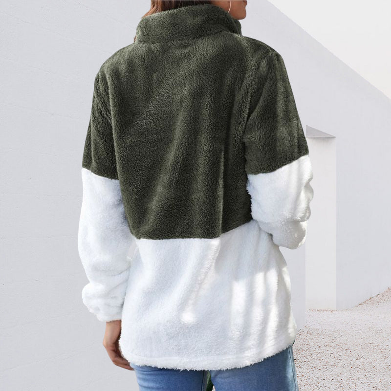 CM | Chaqueta de invierno chic y versátil