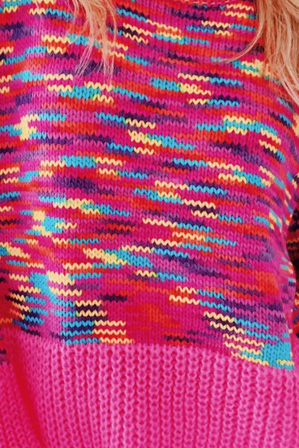 CM | Jersey informal y a la moda