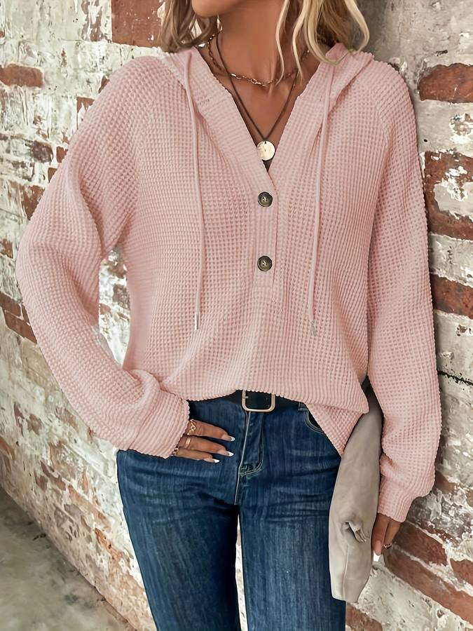 CM | Moderno y cómodo jersey de invierno