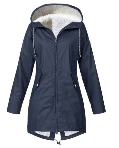 CM | Chaqueta de invierno moderna y versátil