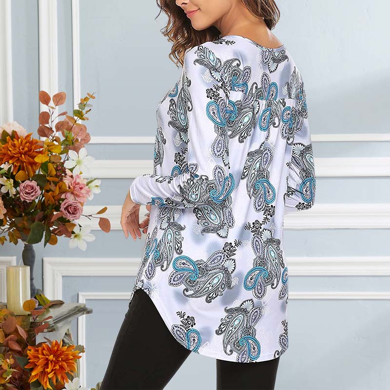 CM | Camisa de invierno moderna y cómoda