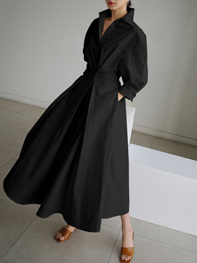 CM | Maxi vestido para mujer