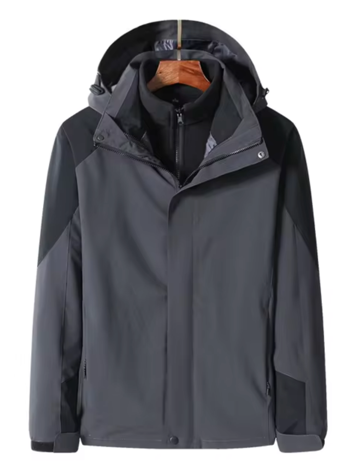 CM | Chaqueta de invierno clásica y elegante