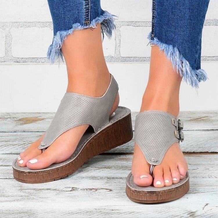 CM | Sandalias de verano - Zooey