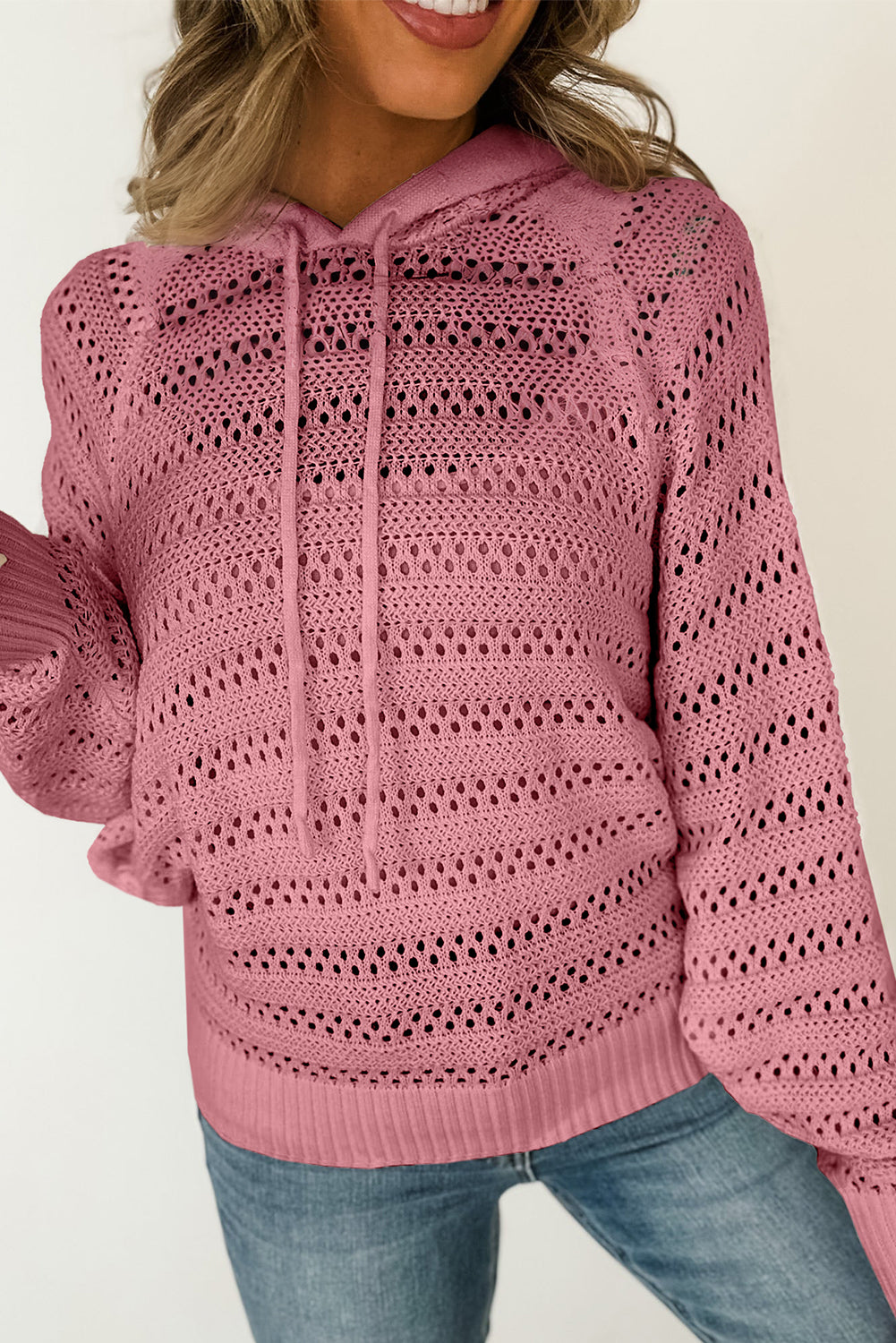 CM | Chic y relajado jersey de invierno