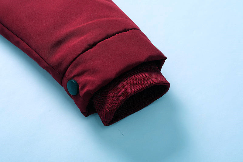 CM | Chaqueta de invierno chic y sin esfuerzo