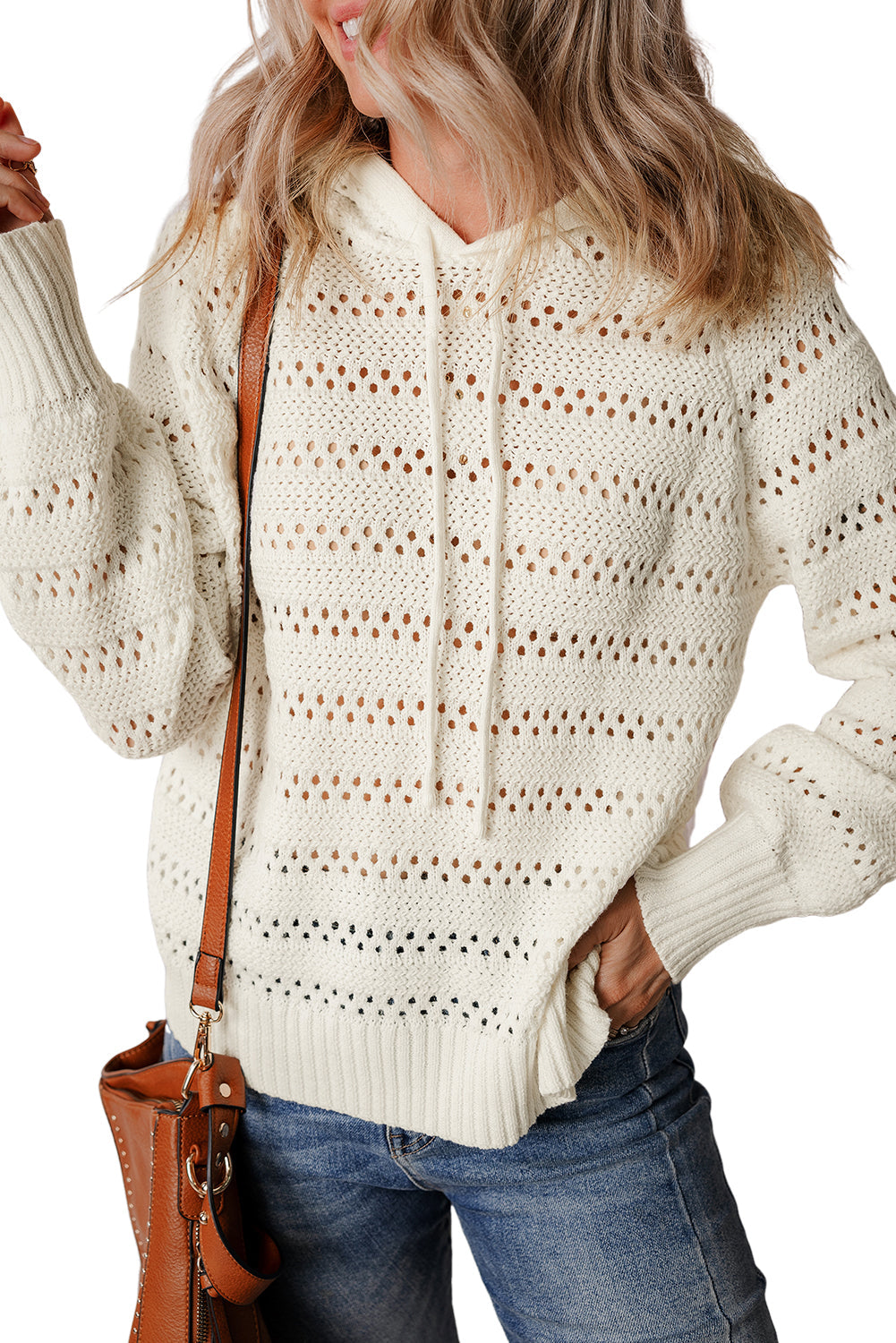 CM | Chic y relajado jersey de invierno