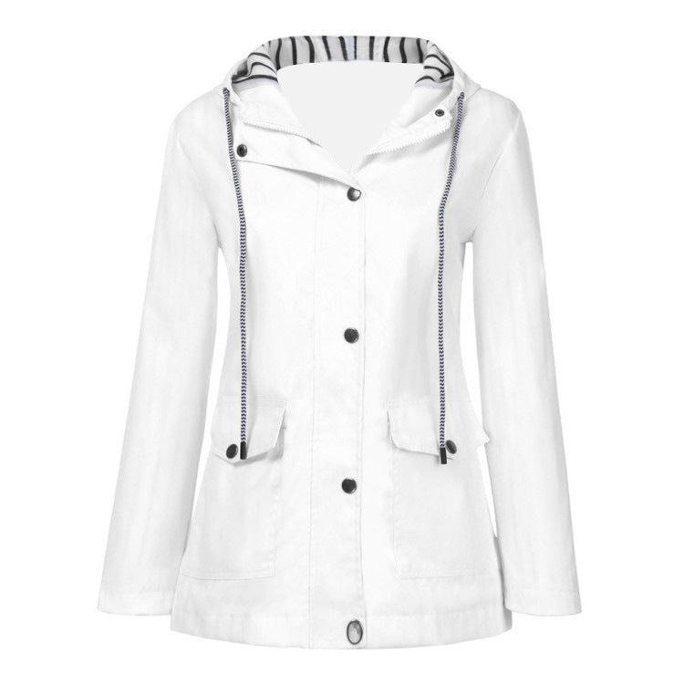 CM | Chaqueta de invierno chic y desenfadada
