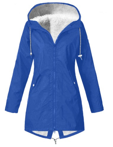 CM | Chaqueta de invierno moderna y versátil