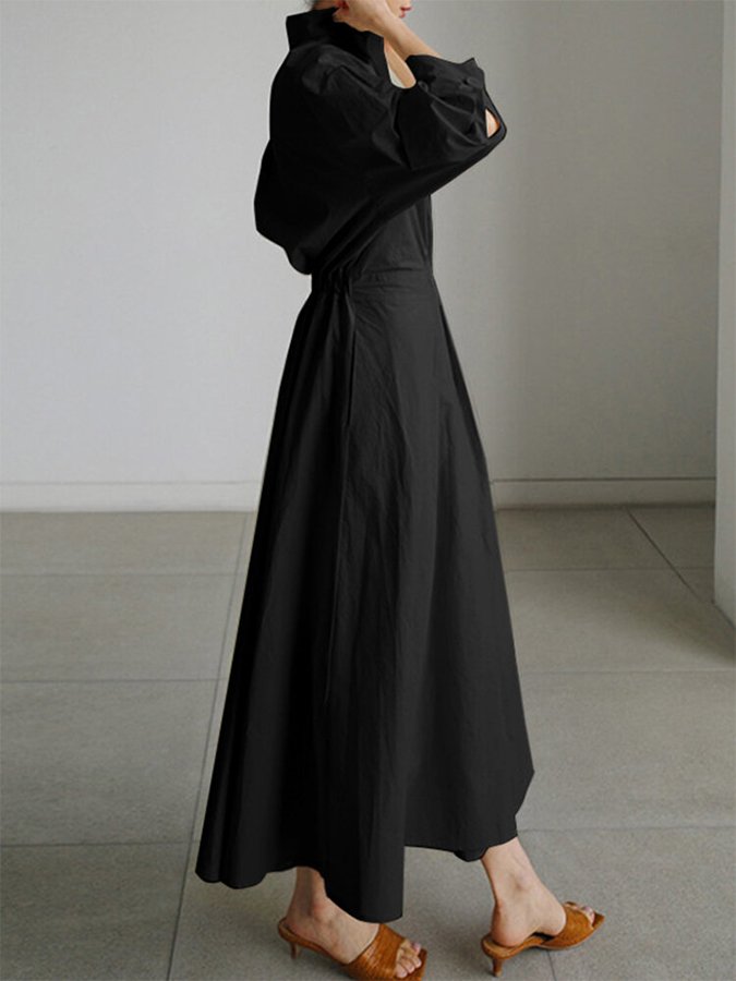CM | Maxi vestido para mujer
