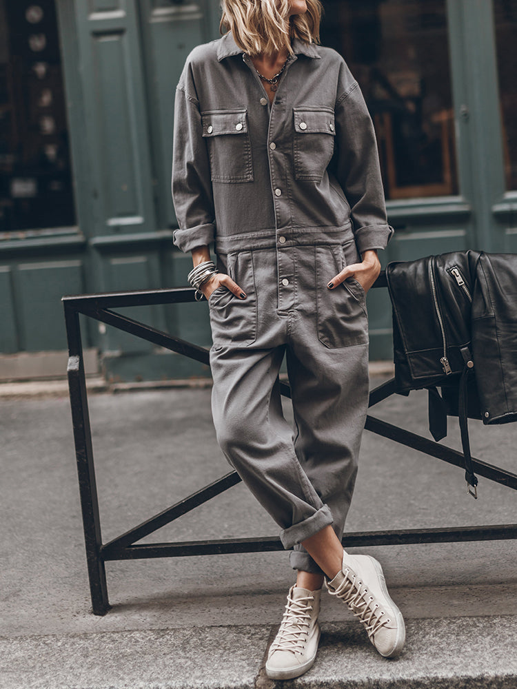CM | Mono de invierno sencillo y elegante