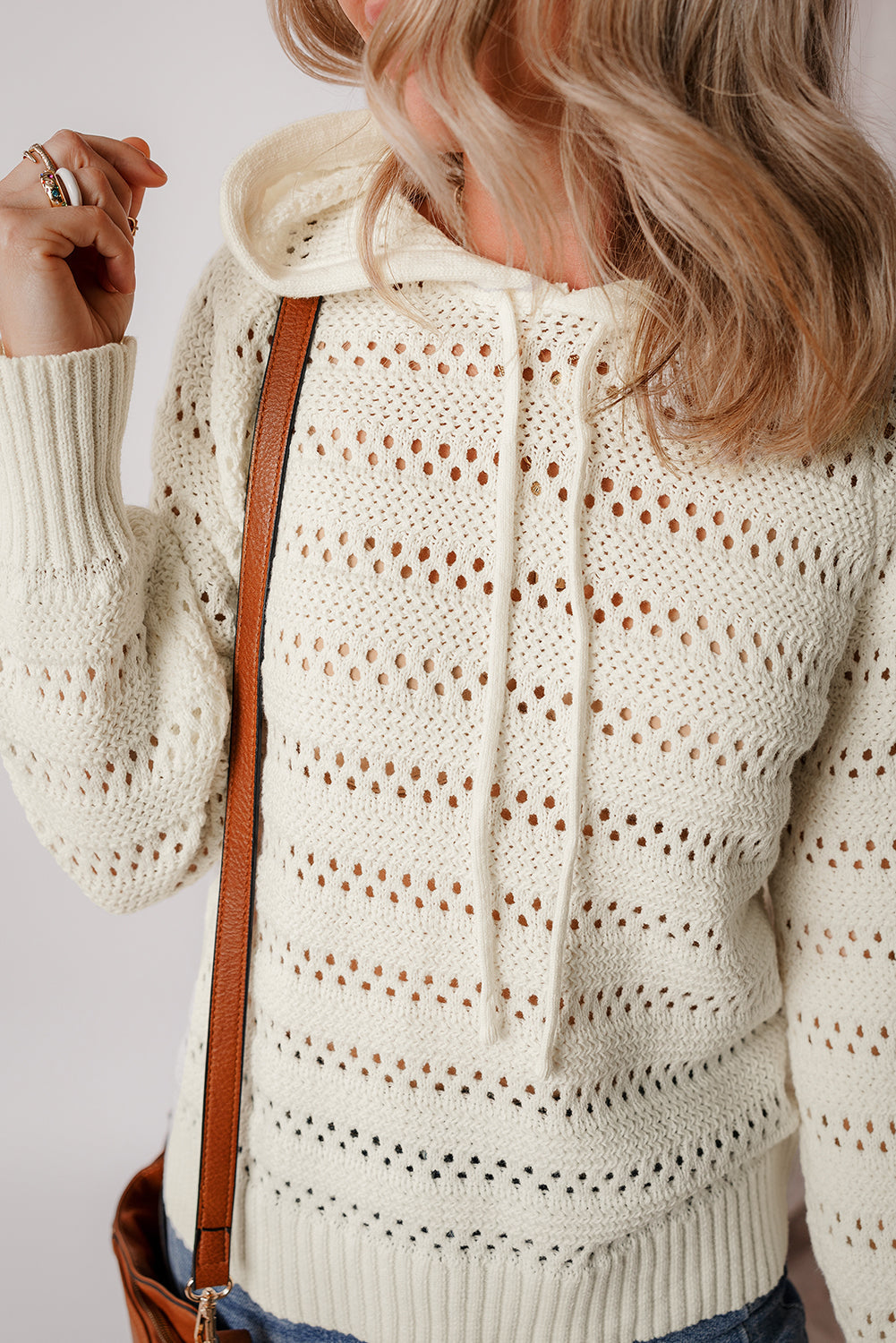 CM | Chic y relajado jersey de invierno