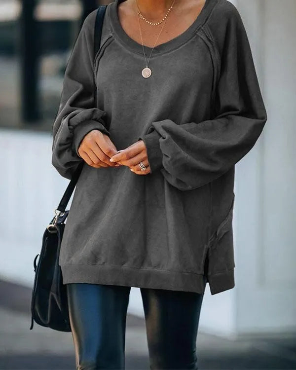 CM | Top de invierno elegante y desenfadado