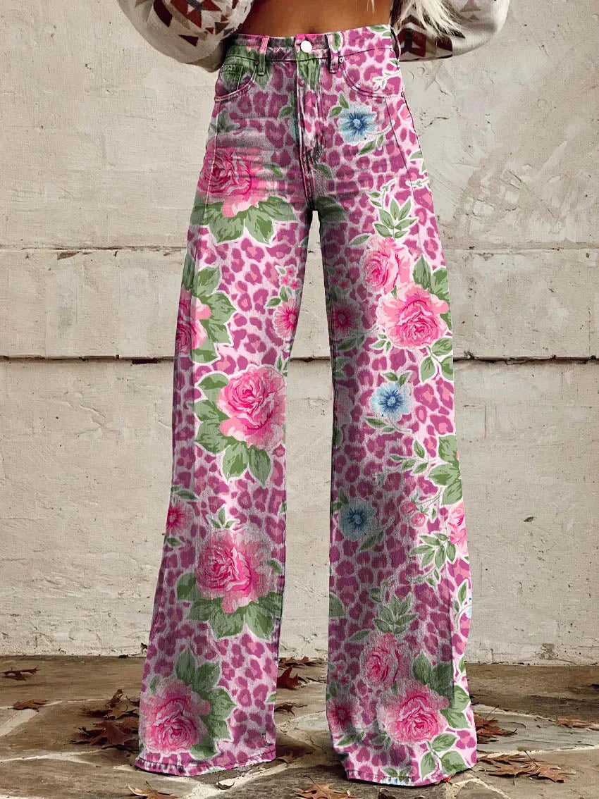 CM | Pantalones relajados y elegantes
