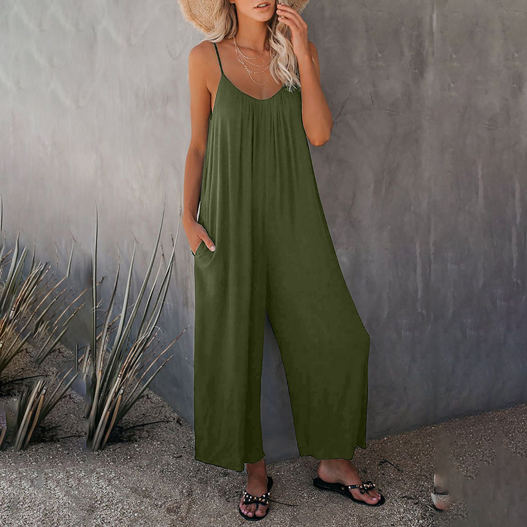 CM | Cómodo mono casual de verano