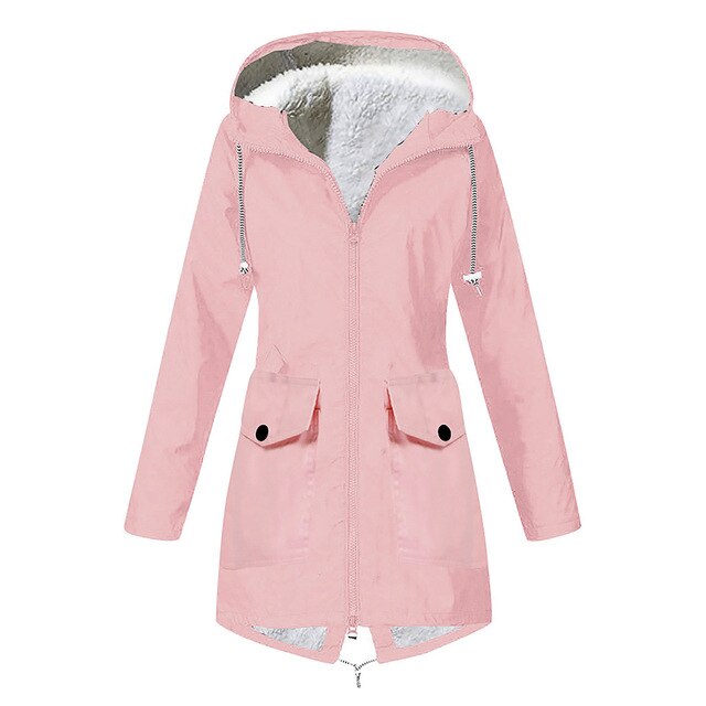 CM | Chaqueta de invierno moderna y versátil