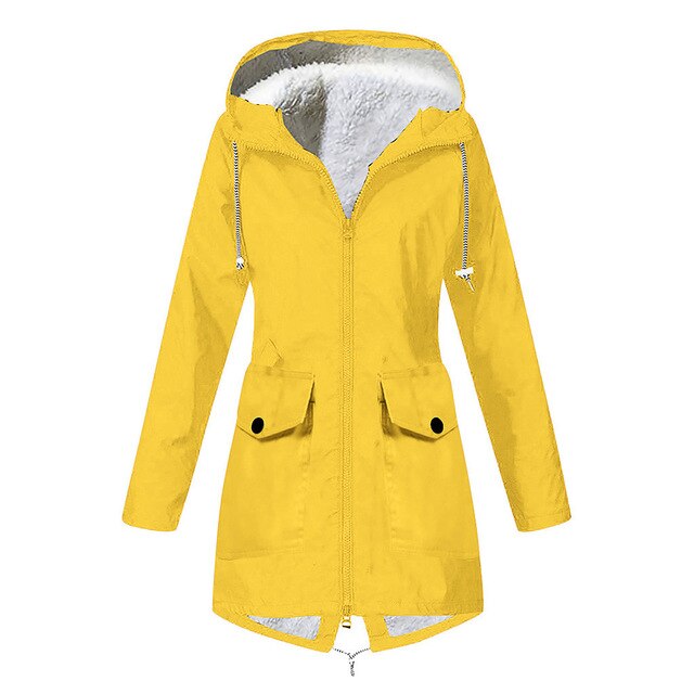 CM | Chaqueta de invierno moderna y versátil