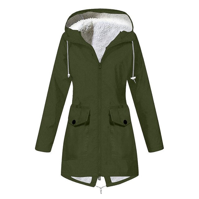 CM | Chaqueta de invierno moderna y versátil