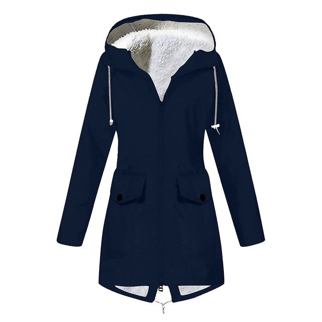CM | Chaqueta de invierno moderna y versátil