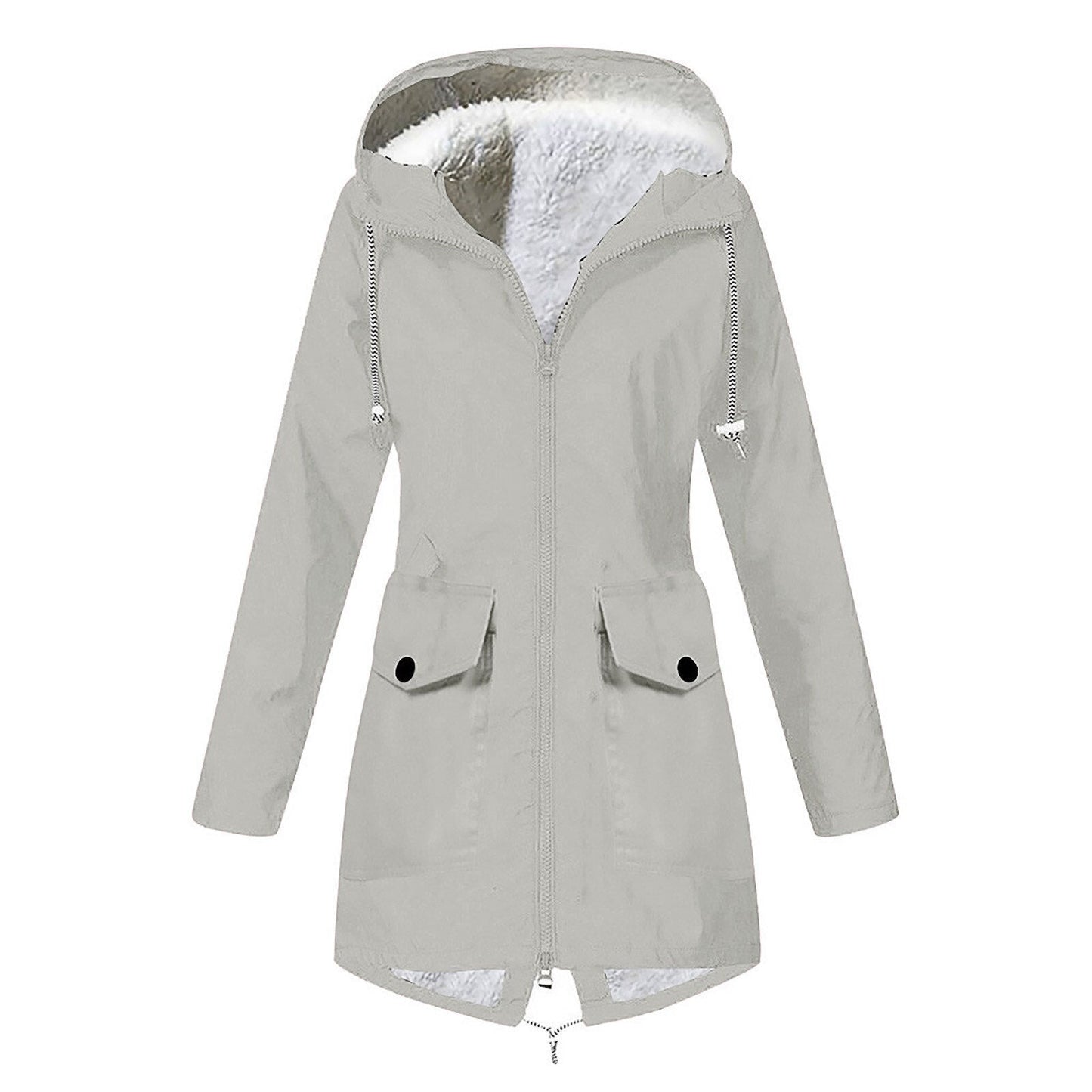 CM | Chaqueta de invierno moderna y versátil