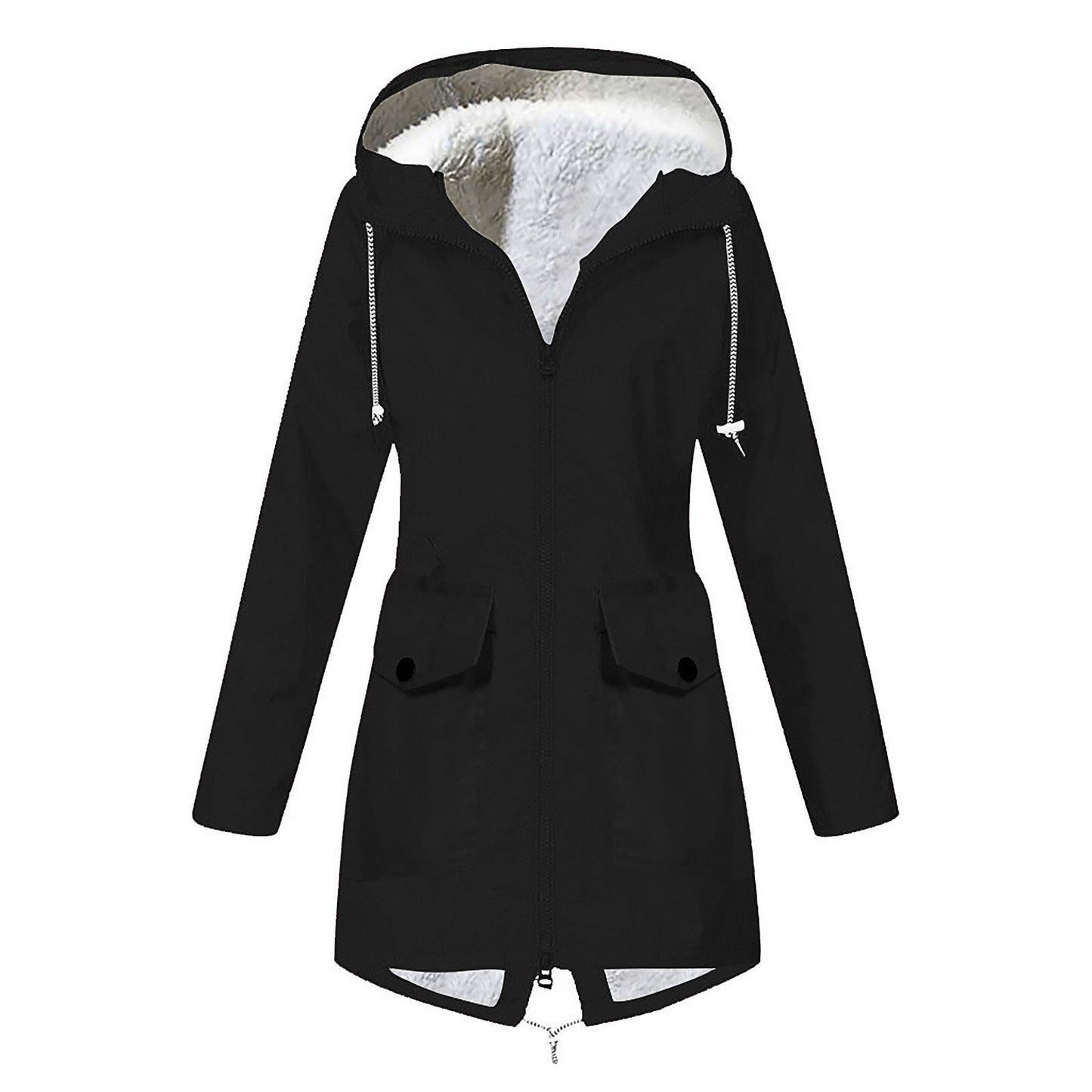 CM | Chaqueta de invierno moderna y versátil