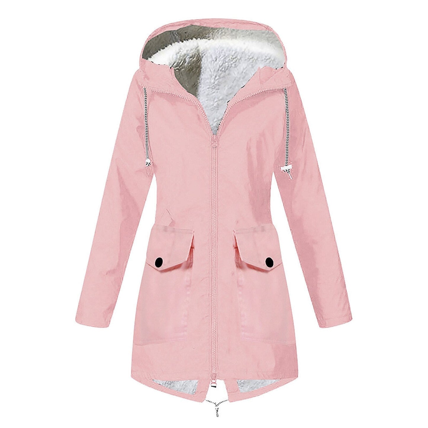 CM | Chaqueta de invierno moderna y versátil