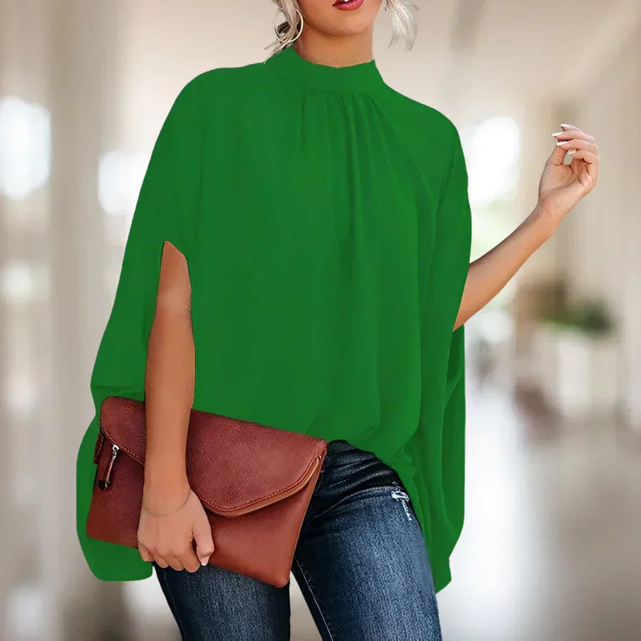 CM | Blusa de invierno atemporal y elegante