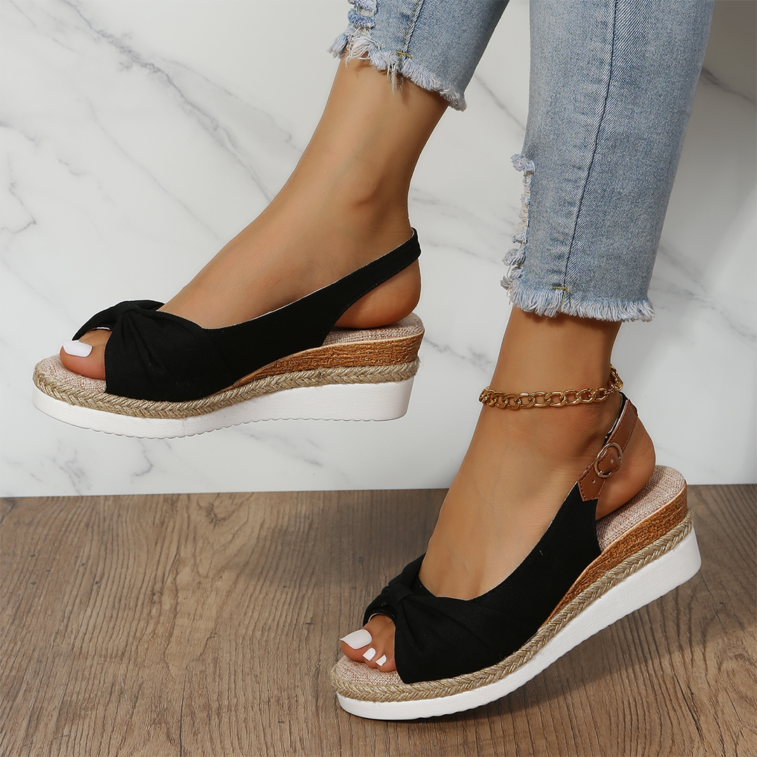 CM | Sandalias generales chic y versátiles