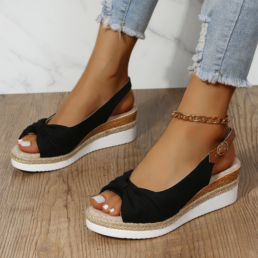 CM | Sandalias generales chic y versátiles