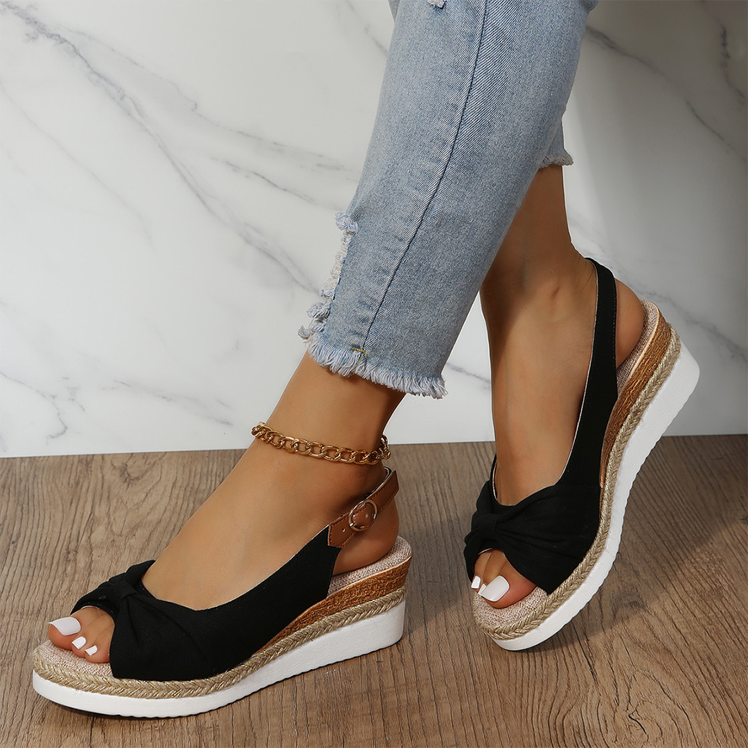 CM | Sandalias generales chic y versátiles